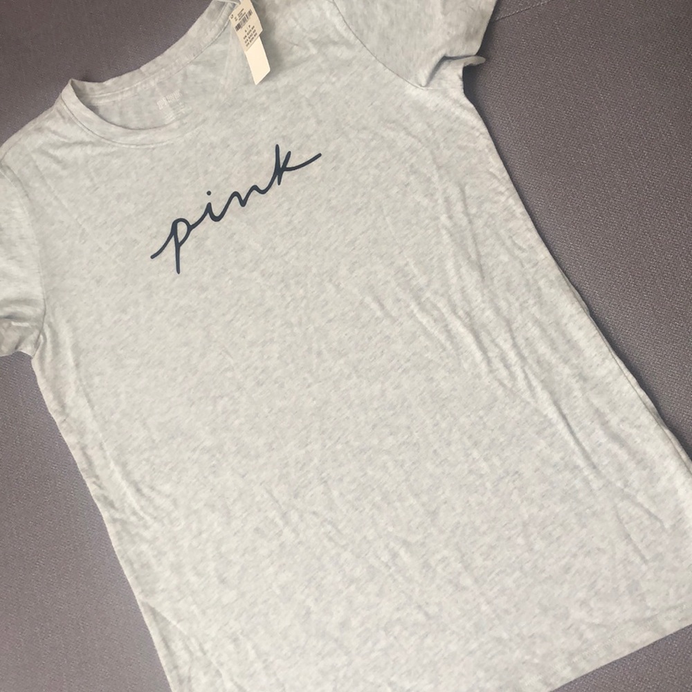 PINK Everyday Tee